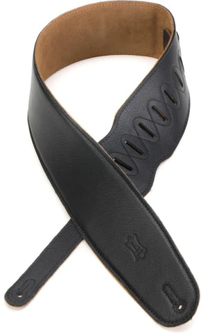 levy's guitar strap m4gf-blk