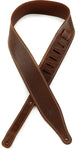 levy's guitar strap m17bds-brn