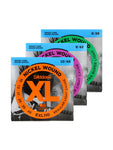 D'Addario EXL150 Nickel Wound 12-String Electric Guitar Strings Regular Light 10-46