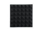 Gator Frameworks 4 Pack Acoustic Treatment Panels - Charcoal SKU 6495932