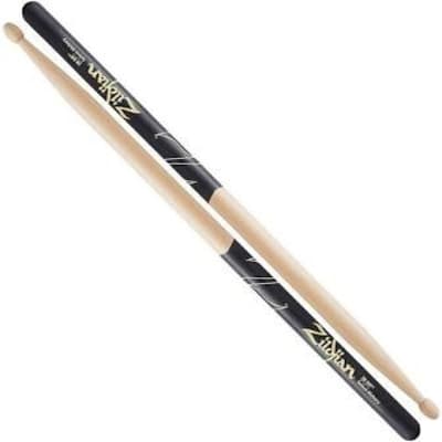 Zildjian 2BWD Dip Series 2B Wood Tip Drum Sticks