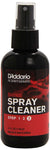 D'Addario SHINE Spray Cleaner Maintainer