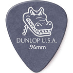 Jim Dunlop Gator Grip Standard Guitar Picks .96 Mm 1 Dozen