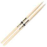 Pro-Mark Hickory 5B Nylon Tip Drum Sticks - TX5BN