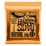 Ernie Ball 2222 Hybrid Slinky - Electric Guitar Strings 9-46