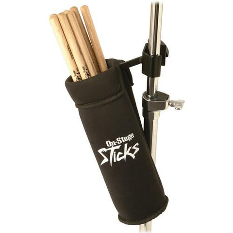 On-Stage DA-100 Clamp-On Drum Stick Holder - Texas Tour Gear