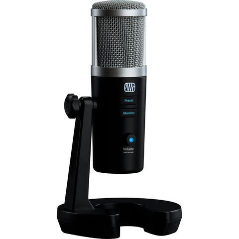 PreSonus Revelator USB-C Microphone with StudioLive Voice Effects Processing