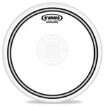 Evans B14ECSRD 14" EC Reverse Dot Snare Batter Drum Head