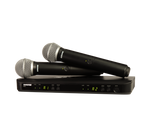 Shure Combo Wireless Microphone System BLX288/PG58-H10