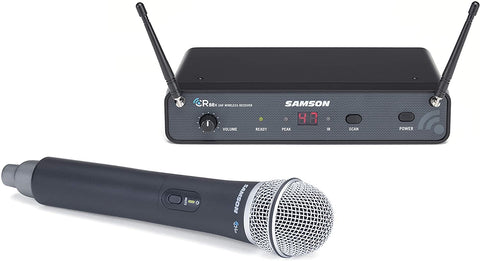 Samson Concert 88x Wireless Handheld Mic