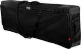 Gator Cases Pro-Go Ultimate Keyboard Gig Bag with Removable Backpack Straps