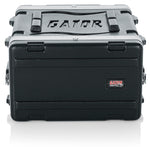 Gator STANDARD MOLDED RACK CASES SERIES 6U Audio Rack; Standard