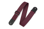 Levy's CLASSICS SERIES Guitar Strap – M8POLY