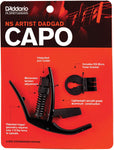 D'Addarío Artist DADGAD Capo - Texas Tour Gear