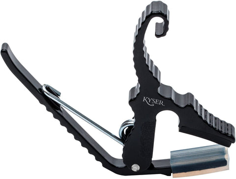 Kyser KG3B Short-Cut 3-String Acoustic Capo