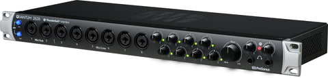 PreSonus QUANTUM 2626 Thunderbolt Audio Interface