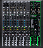 Mackie ProFX12v3 12-CHANNEL PROFESSIONAL USB MIXER