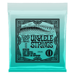 Ernie Ball Ukulele Strings Black - Texas Tour Gear